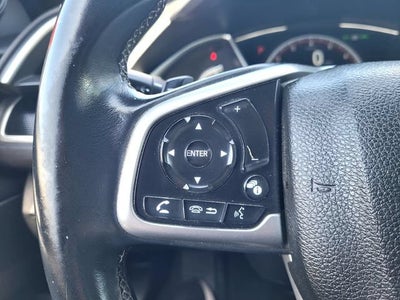 2020 Honda Civic Sedan Sport