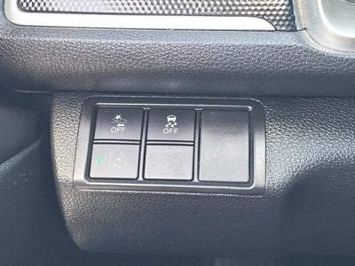2020 Honda Civic Sedan Sport
