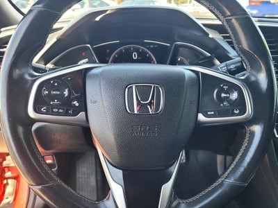 2020 Honda Civic Sedan Sport
