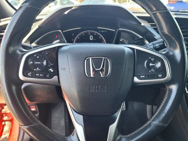 2020 Honda Civic Sedan Sport