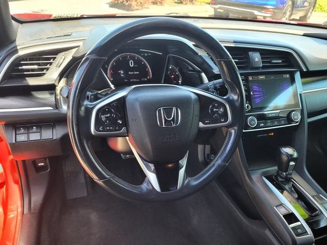 2020 Honda Civic Sedan Sport