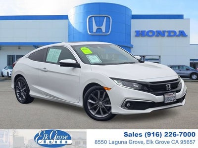 2019 Honda Civic Coupe EX