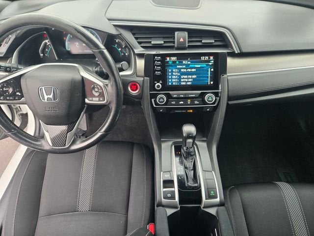 2019 Honda Civic Coupe EX