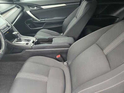 2019 Honda Civic Coupe EX