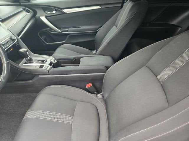 2019 Honda Civic Coupe EX