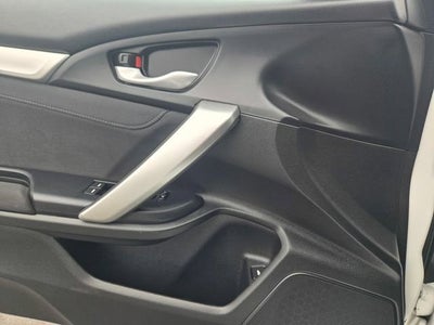 2019 Honda Civic Coupe EX