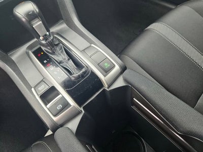 2019 Honda Civic Coupe EX