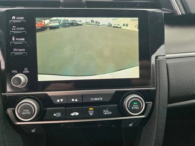 2019 Honda Civic Coupe EX