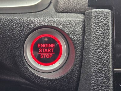 2019 Honda Civic Coupe EX