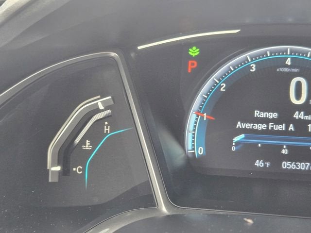 2019 Honda Civic Coupe EX