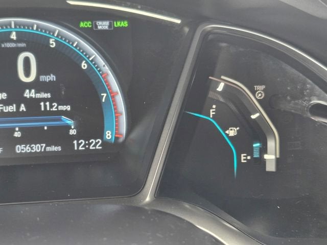 2019 Honda Civic Coupe EX