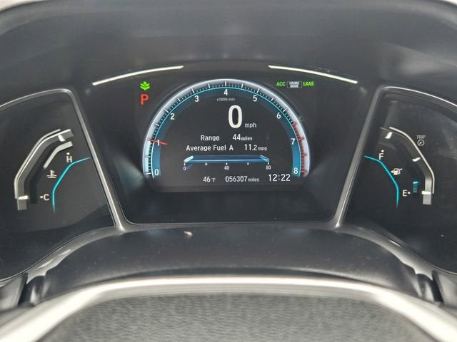 2019 Honda Civic Coupe EX