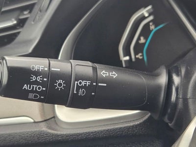 2019 Honda Civic Coupe EX