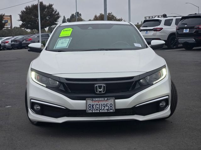 2019 Honda Civic Coupe EX