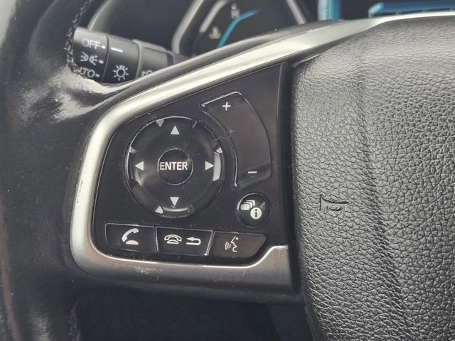 2019 Honda Civic Coupe EX