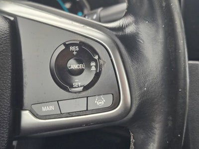 2019 Honda Civic Coupe EX