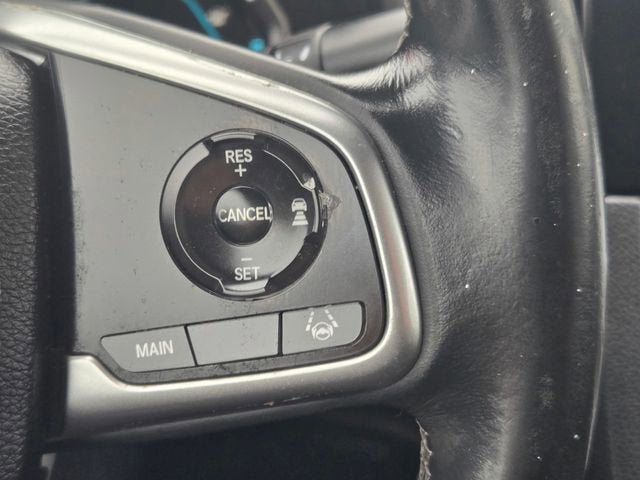 2019 Honda Civic Coupe EX