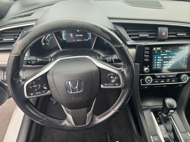 2019 Honda Civic Coupe EX