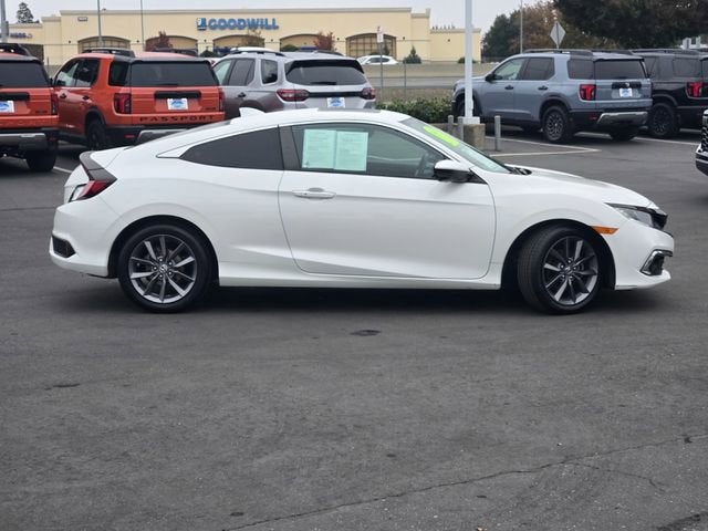 2019 Honda Civic Coupe EX