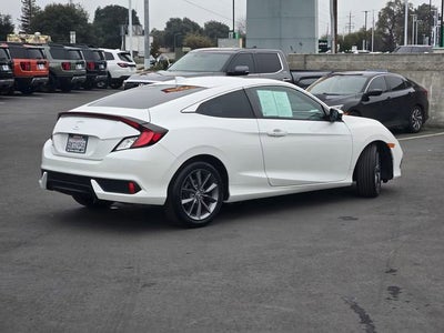 2019 Honda Civic Coupe EX
