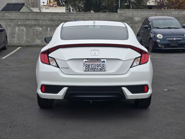 2019 Honda Civic Coupe EX