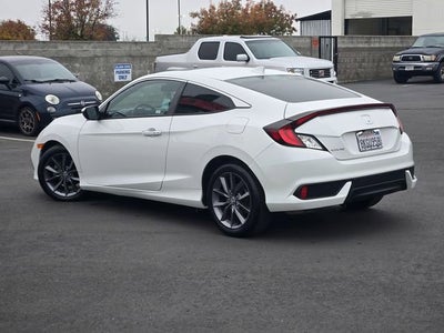 2019 Honda Civic Coupe EX