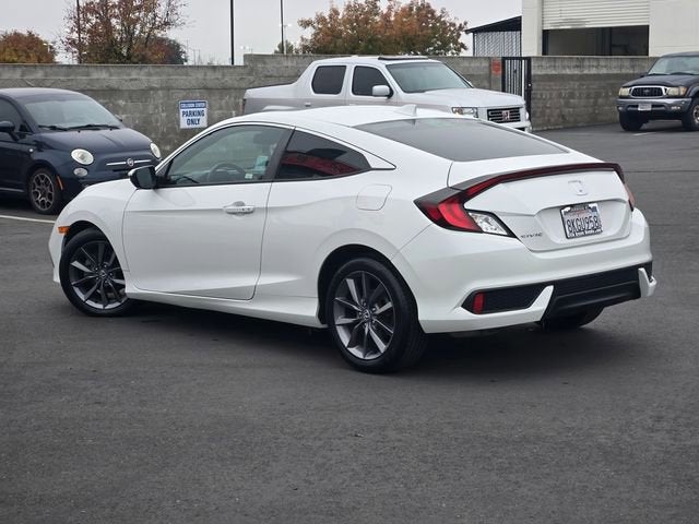 2019 Honda Civic Coupe EX