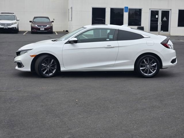 2019 Honda Civic Coupe EX