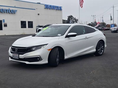 2019 Honda Civic Coupe EX