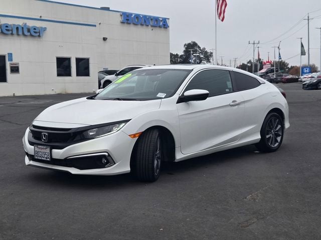 2019 Honda Civic Coupe EX