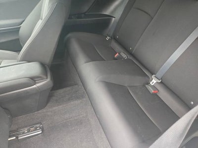 2019 Honda Civic Coupe EX