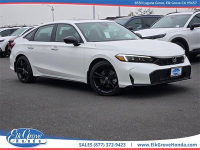 2026 Honda Civic Si Base