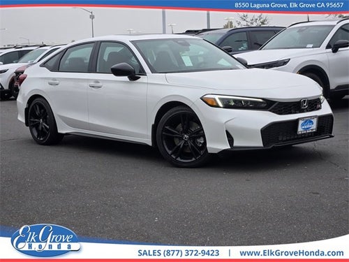 2026 Honda Civic Si Base