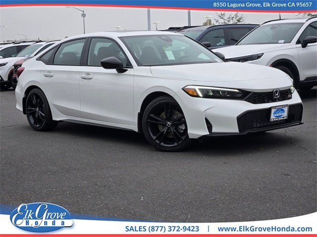 2026 Honda Civic Si Base