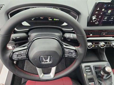 2026 Honda Civic Si Base