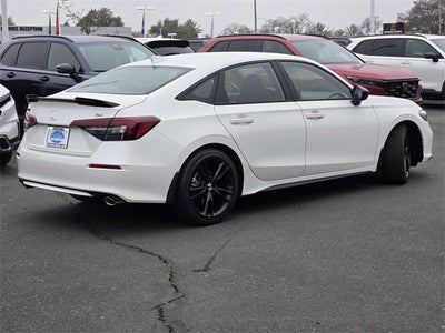 2026 Honda Civic Si Base