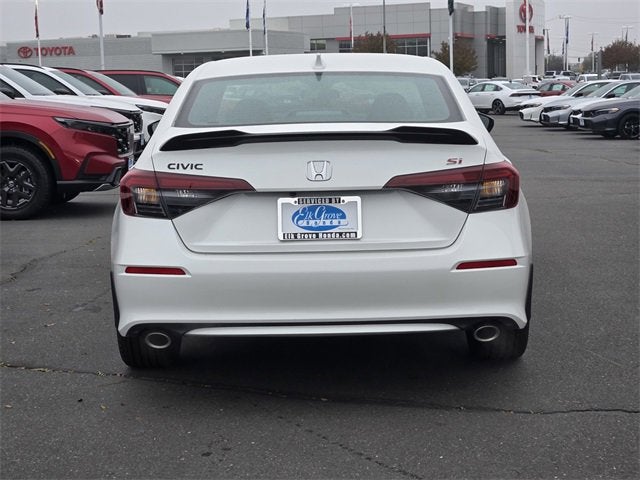 2026 Honda Civic Si Base