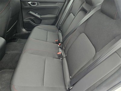 2026 Honda Civic Si Base