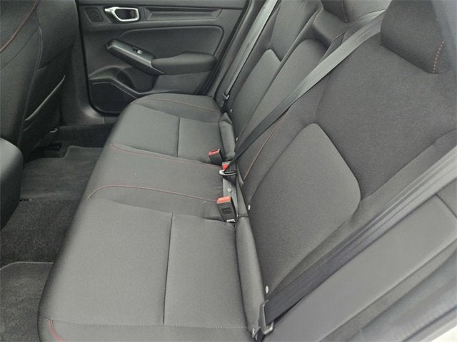 2026 Honda Civic Si Base