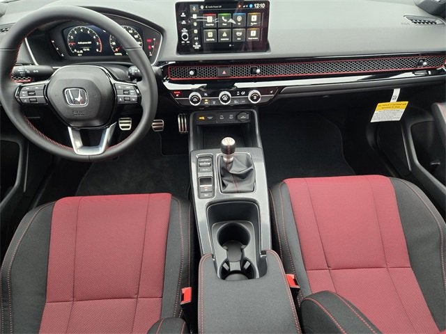 2026 Honda Civic Si Base