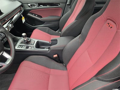 2026 Honda Civic Si Base