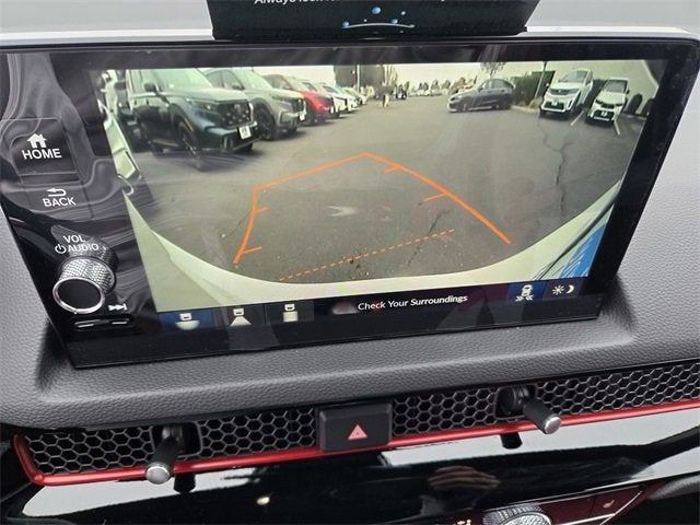 2026 Honda Civic Si Base