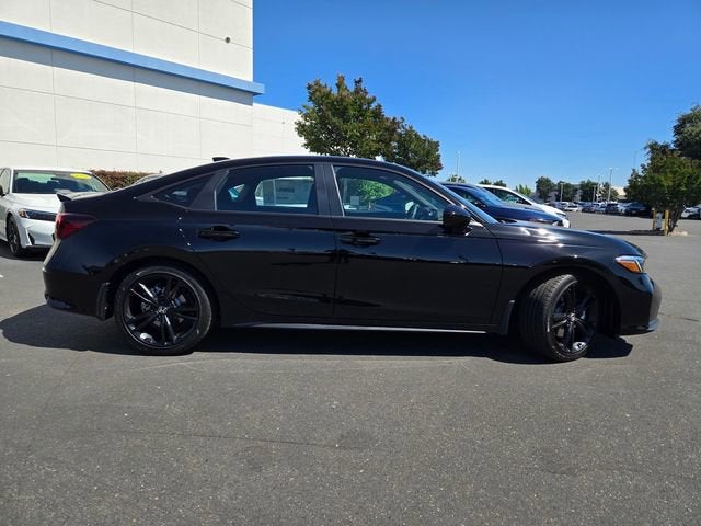 2026 Honda Civic Si Manual