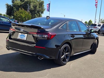 2026 Honda Civic Si Manual