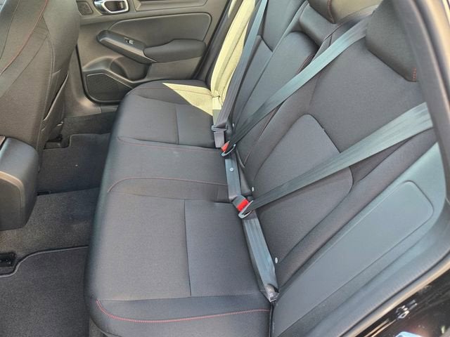 2026 Honda Civic Si Manual