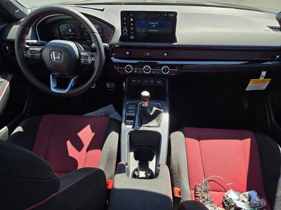 2026 Honda Civic Si Manual