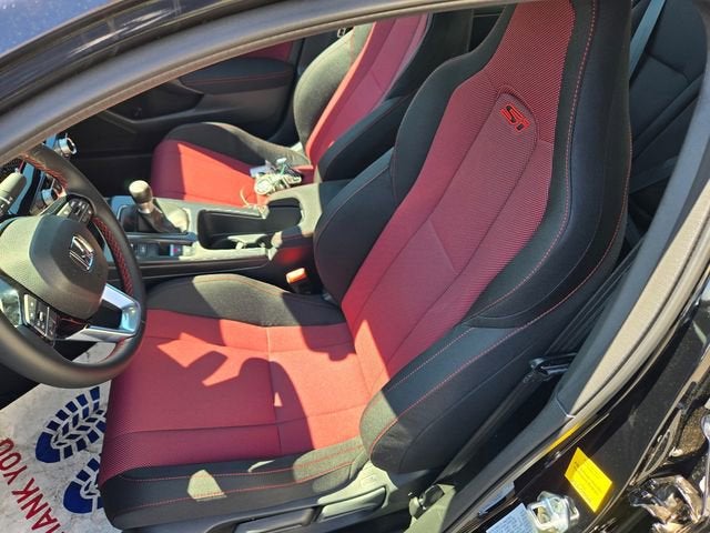 2026 Honda Civic Si Manual