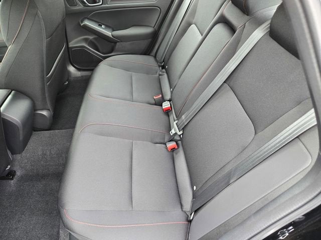 2026 Honda Civic Si Manual