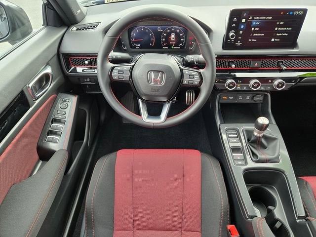 2026 Honda Civic Si Manual