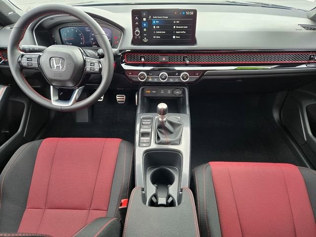 2026 Honda Civic Si Manual